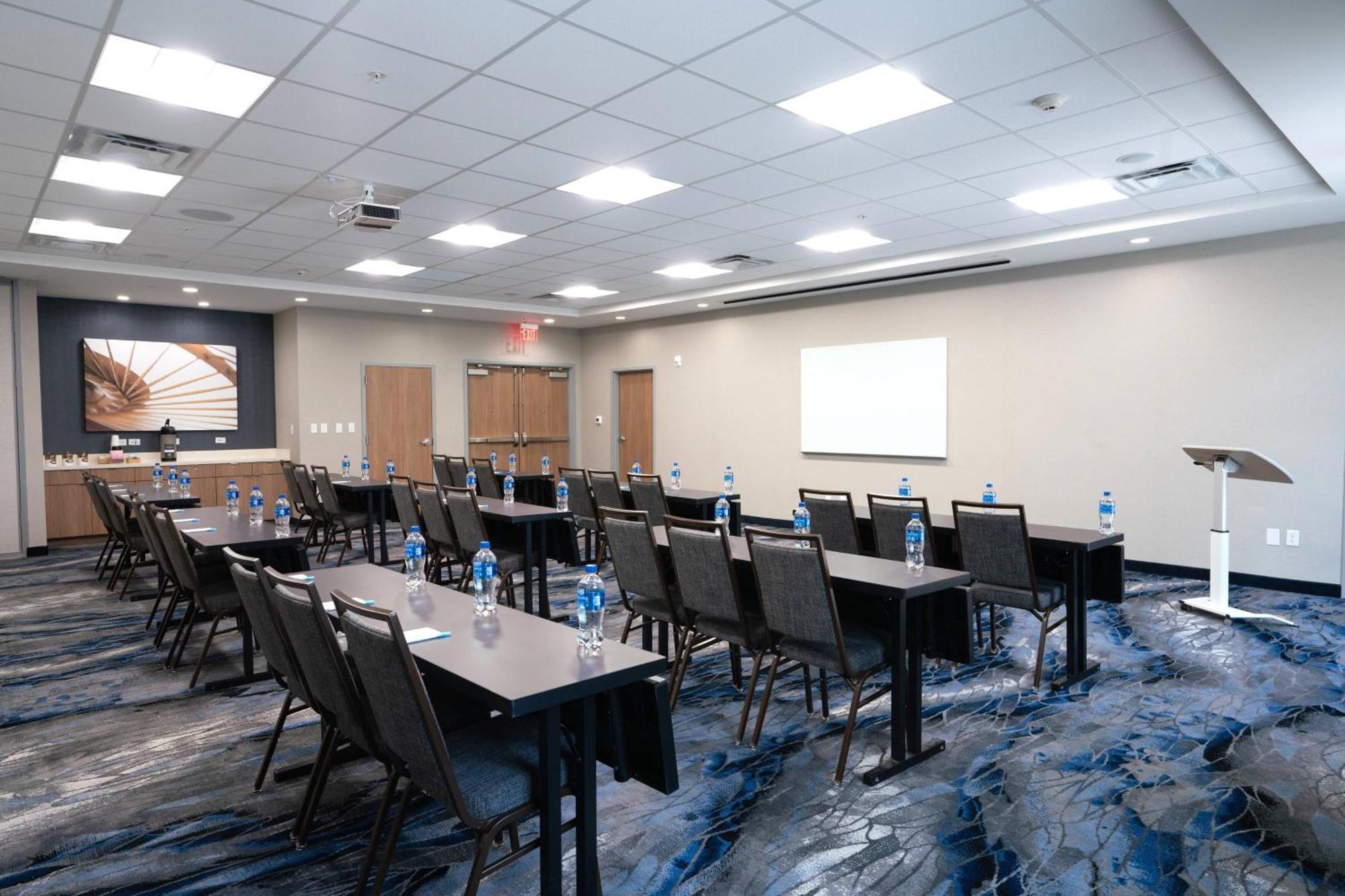 Fairfield Inn & Suites By Marriott Gainesville I-75 Exterior photo