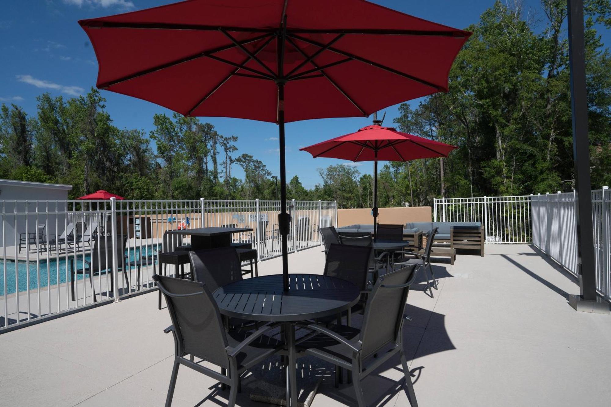 Fairfield Inn & Suites By Marriott Gainesville I-75 Exterior photo